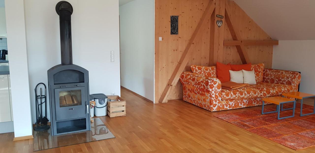 Ferienwohnung Wuestner シュヴァルツェンベルク・イム・ブレゲンツァーヴァルト エクステリア 写真